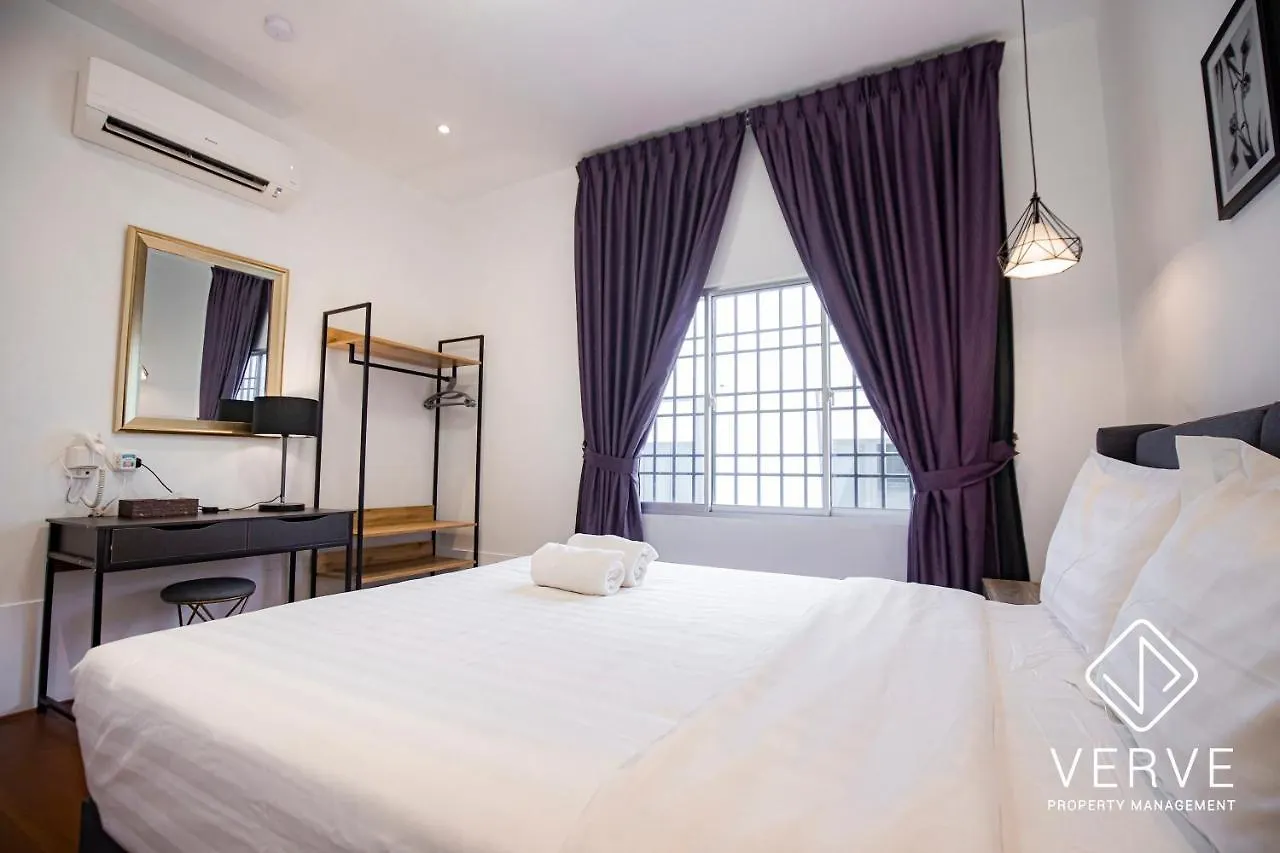 Ipoh Canning Garden 3R2B 10Pax By Verve 0*,
