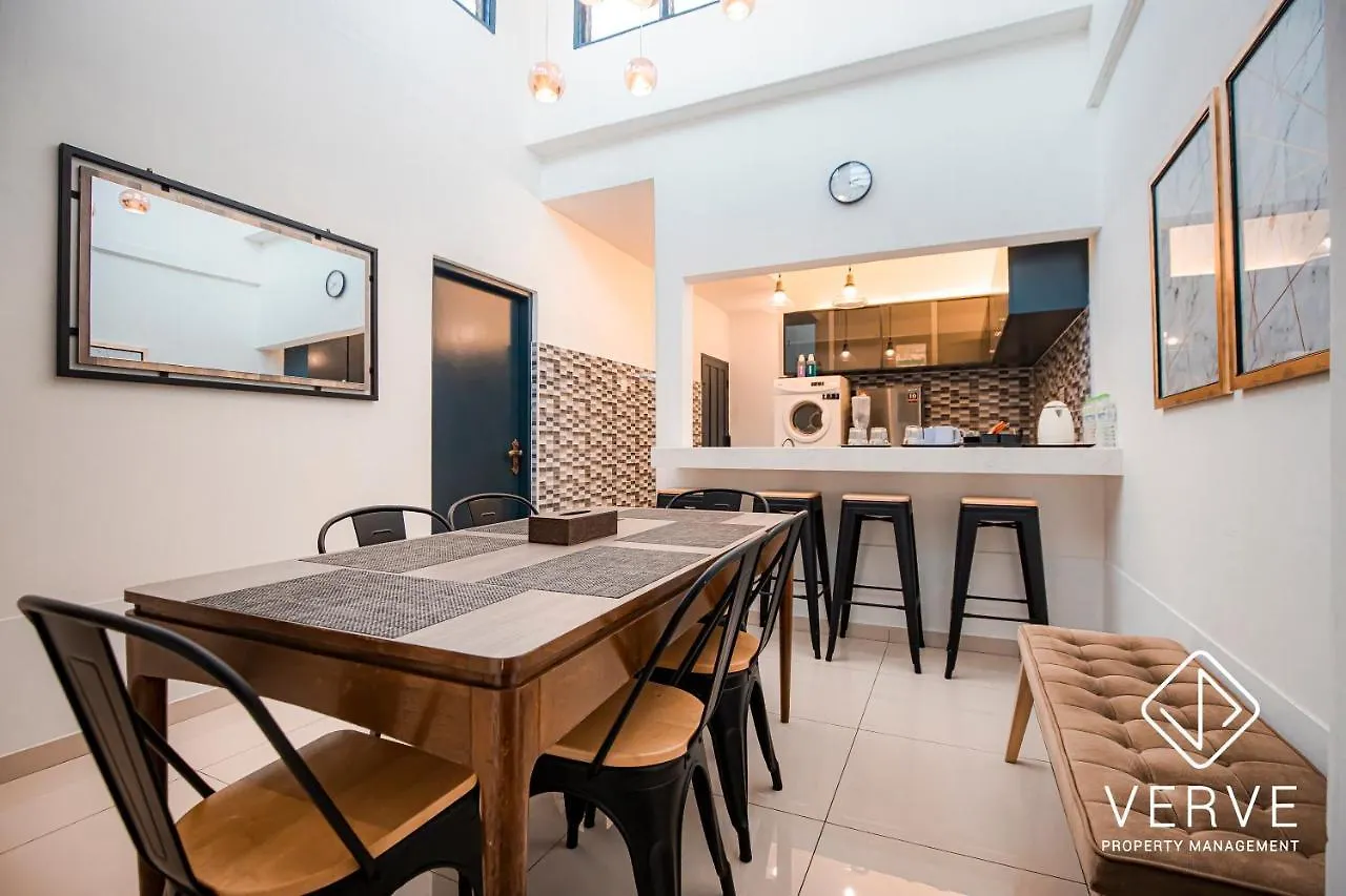Holiday home Ipoh Canning Garden 3R2B 10Pax By Verve