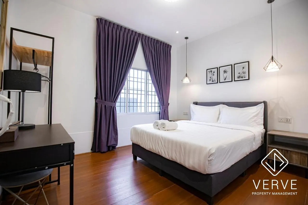 Ipoh Canning Garden 3R2B 10Pax By Verve Malaysia