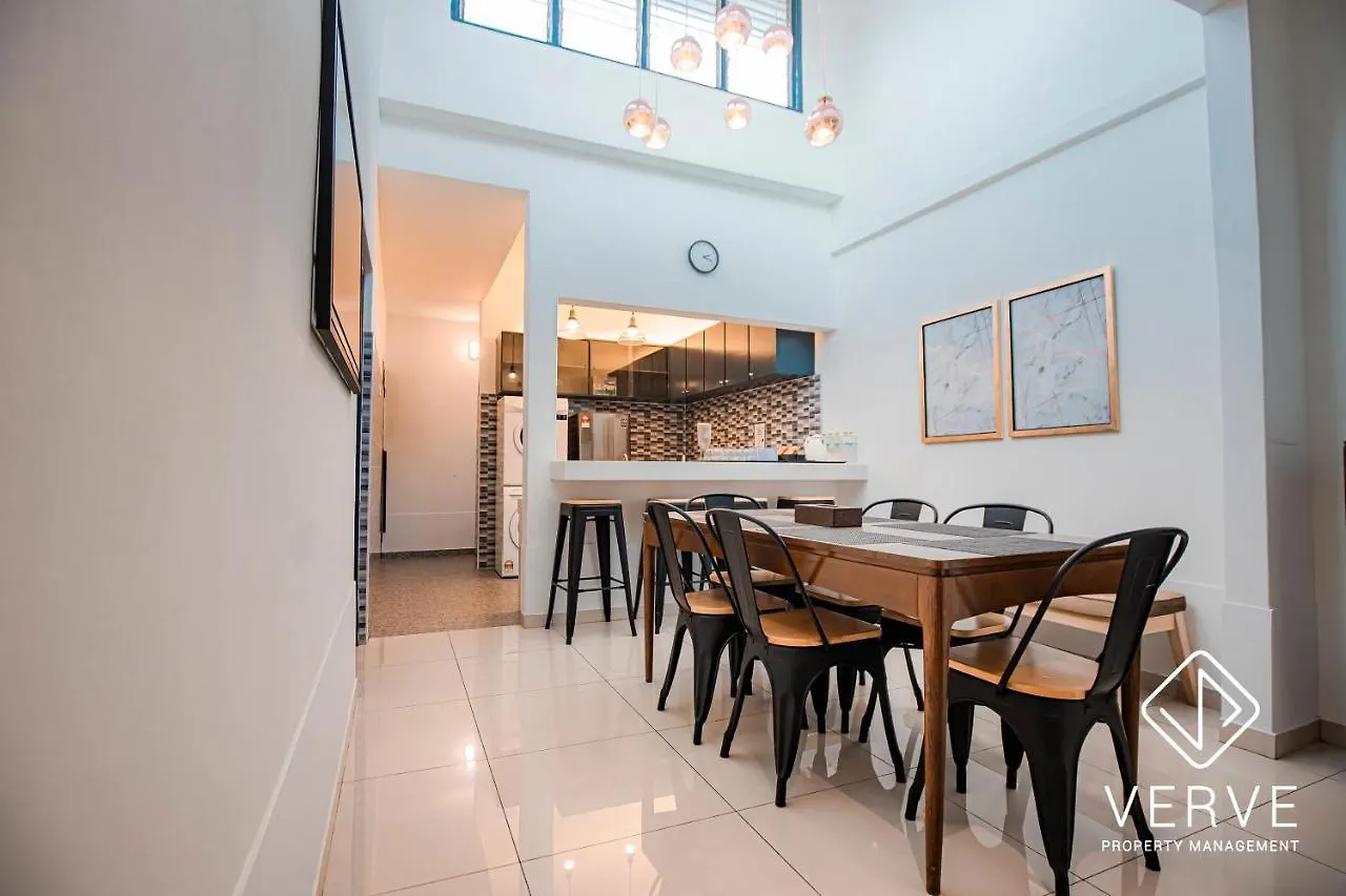 Holiday home Ipoh Canning Garden 3R2B 10Pax By Verve